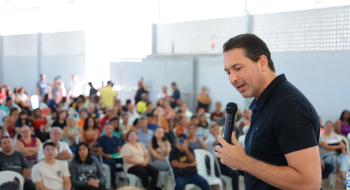 Gestão Vilela garante retomada de obras para construção de 272 apartamentos no Jardim Miramar